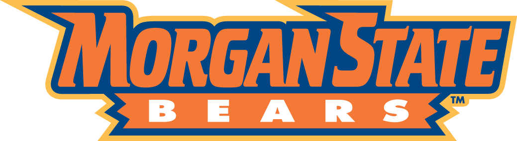 Morgan State Bears 2002-Pres Wordmark Logo v8 iron on transfers for T-shirts